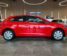 SEAT LEON SC REFERENCE *1.HAND*TÜV 06/27*AHK*