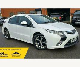 ELECTRON AUTO EURO 5 5DR (RANGE EXTENDER)