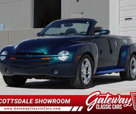 2005 CHEVROLET SSR