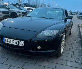 MAZDA RX-8 REVOLUTION