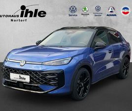 T-ROC 1.5 ETSI R-LINE DSG AHK ACC RFK SITZHZG