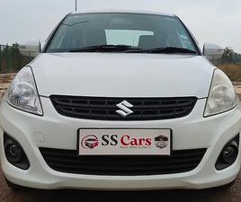 SUZUKI DZIRE