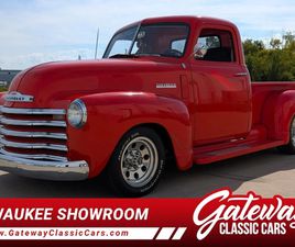 1949 CHEVROLET 3100