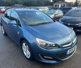 1.6 16V SRI AUTO EURO 5 5DR