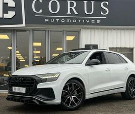 3.0 TDI V6 50 VORSPRUNG TIPTRONIC QUATTRO EURO 6 (START/STOP) 5DR