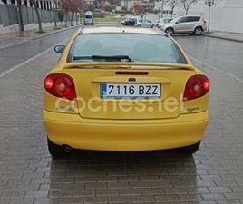 RENAULT MEGANE COUPE SPORTWAY 1.6 16V