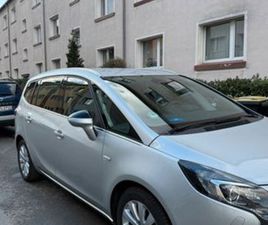 OPEL ZAFIRA 7 SITZER