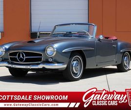 1961 MERCEDES-BENZ 190-SERIES