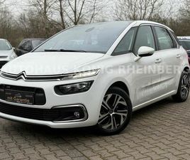 CITROEN C4 SPACETOURER CITROËN C4 PICASSO/SPACETOURER SELECTION*TÜV NEU*PANO*