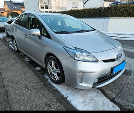 TOYOTA PRIUS 1.8-L-VVT-I PLUG-IN COMFORT COMFORT