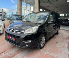 CITROEN BERLINGO MULTISPACE XTR PLUS BLUEHDI 120 SS 6V