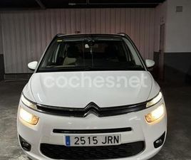CITROEN C4 PICASSO CITROEN C4 PICASSO BLUEHDI SHINE