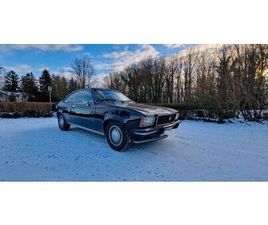 OPEL REKORD D COUPE` 1977