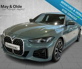 BMW 430 GRAN COUPE I XDRIVE M SPORT NAVI 360 KAMERA