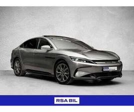 4X4/520KM/FULLSPEKKET/LAVKM/HUD/VENTLIERTE/KAMPANJE