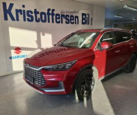 4X4 EXECUTIVE,7 SETER KROK INNBYTTE