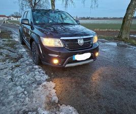 FIAT FREEMONT / TIEFER, BREITER, HÄRTER