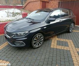 FIAT TIPO 1.4 16V LOUNGE EU6D