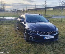 FIAT TIPO STATION WAGON FIAT TIPO 1.6 MULTIJET LOUNGE