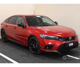 HONDA CIVIC 11ª SERIE CIVIC 2.0 HEV ECVT SPORT