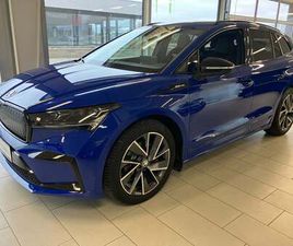 SKODA ENYAQ 80 IV SPORTLINE 5D