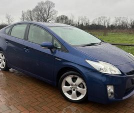 TOYOTA PRIUS 2009 (09) 1.8 VVTH T SPIRIT CVT EURO 5 (START/STOP) 5DR