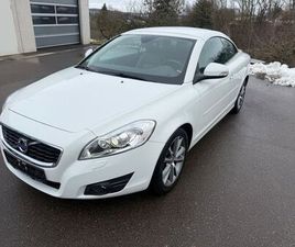 VOLVO C70 CABRIOLET D3 MOMENTUM*AUTOM*LEDER*BI-XENON*