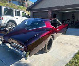 BUICK RIVIERA BUICK RIVIERA