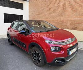 CITROEN C3 CITROEN C3 PURETECH SS FEEL EAT6