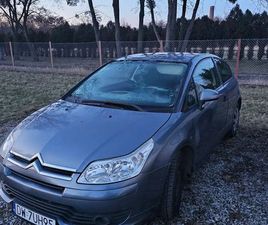 CITROËN C4 1.6 HDI VTR