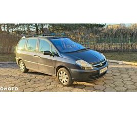 CITROEN C8 CITROËN C8 2.2 HDI SX PACK