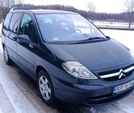 CITROEN C8 CITROËN C8