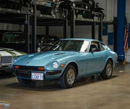 DATSUN 280Z 5 SPD COUPE