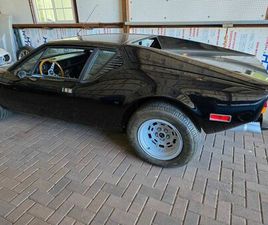 DETOMASO PANTERA