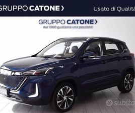 EVO EVO 5 1.5 TURBO GPL 120CV