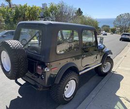 JEEP CJ7 JEEP CJ7