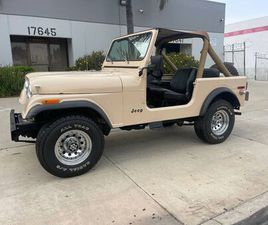JEEP CJ7 JEEP CJ7
