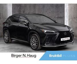 450H+ F SPORT S TOPPUTSTYRT! KROK/RELAX/360/SOLTAK/HUD