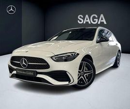 MERCEDES CLASSE C 300 E BREAK AMG LINE