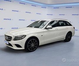 MERCEDES CLASSE C STATION WAGON C 300 DE MERCEDES BENZ C 300 DE SW AUTO EQ-POWE