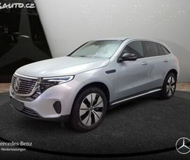 MERCEDES-BENZ EQC 400 4M/ELECTRIC ART*NAVI*LED*
