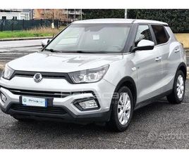 SSANGYONG TIVOLI 1.6D 2WD ROAD