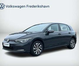 VW GOLF VIII 1,4 EHYBRID DSG 5D