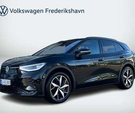 VW ID.4 77 GTX MAX+ 4MOTION 5D