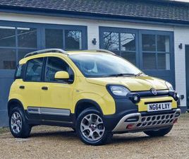 PANDA CROSS 1.3 4X4 WINTER PACKAGE