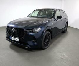 MAZDA CX-60 2.5 PHEV AWD HOMURA + COMF + CONV + DRIV