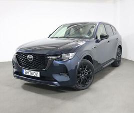 MAZDA CX-60 3.3 D200 AT HOMURA COMFCONVDRIVESROOF SK