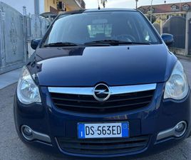 AGILA 2ª SERIE AGILA 1.2 16V 86CV ENJOY