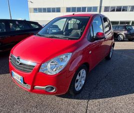 AGILA 2ª SERIE AGILA 1.2 16V 86CV ENJOY