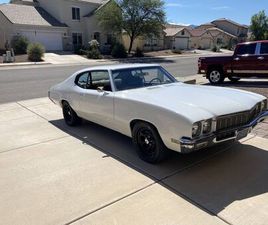 BUICK SKYLARK BUICK SKYLARK